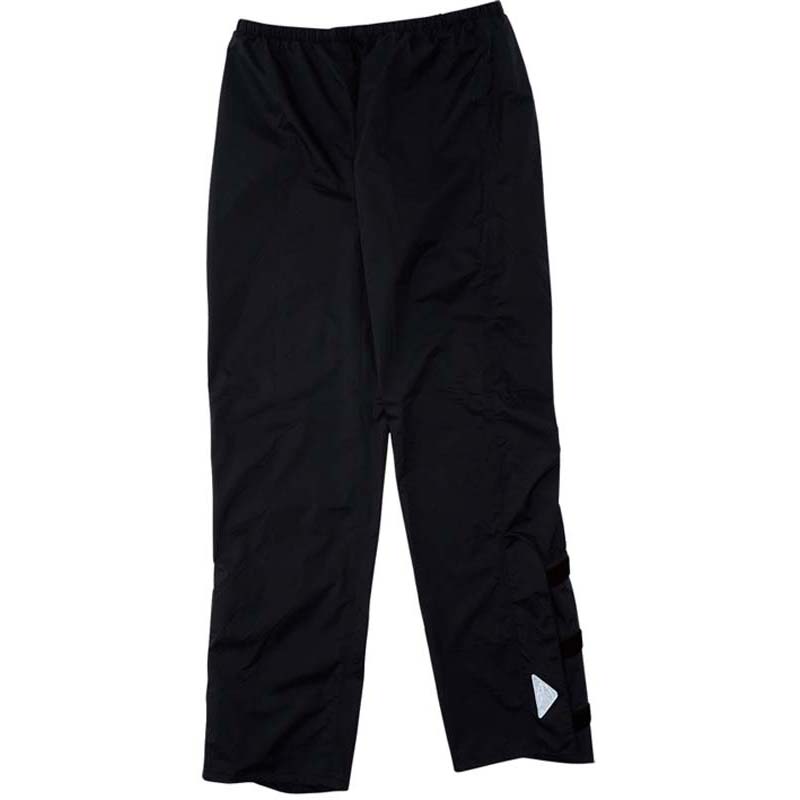 RS Taichi TC RSR041 Drymaster-X Compact Motorcycle Rain Pant - Black